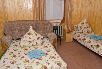 Приватна садиба Калина. Драгобрат