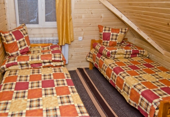 Приватна садиба Калина. Драгобрат