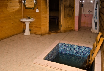 Приватна садиба Смерекова хата. Драгобрат