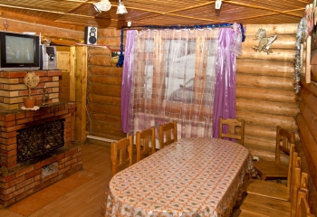 Приватна садиба Смерекова хата. Драгобрат