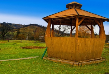 Приватна садиба Домашній затишок. Драгобрат