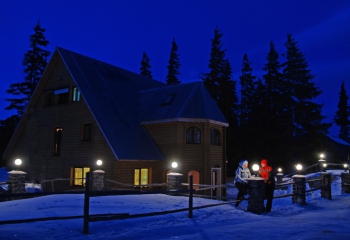 Міні-готель Велика ведмедиця. Драгобрат