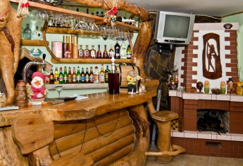 Міні-готель Велика ведмедиця. Драгобрат