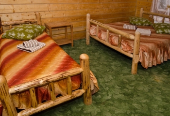 Міні-готель Смерекова хата. Драгобрат