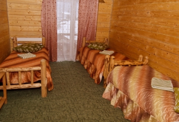 Міні-готель Смерекова хата. Драгобрат