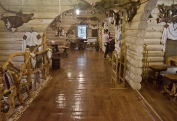 Приватна садиба У Степана. Драгобрат