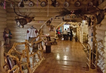 Приватна садиба У Степана. Драгобрат