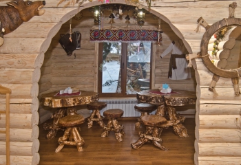 Приватна садиба У Степана. Драгобрат