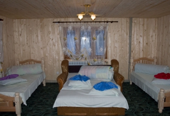 Приватна садиба У Степана. Драгобрат