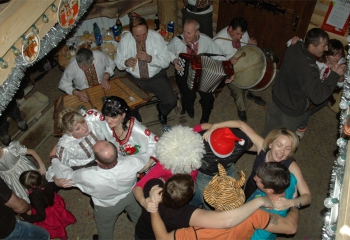 Приватна садиба У Степана. Драгобрат