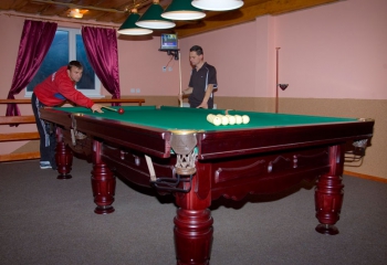 Готель У Роберта. Драгобрат