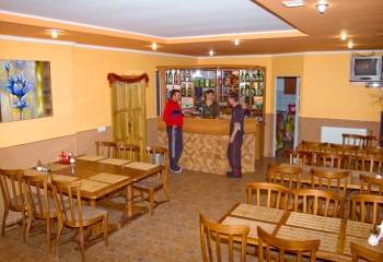 Готель У Роберта. Драгобрат