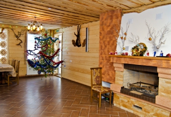 Готель У Роберта. Драгобрат