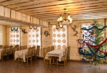 Готель У Роберта. Драгобрат