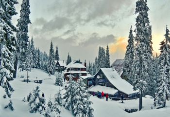 Приватна садиба У Жені. Драгобрат