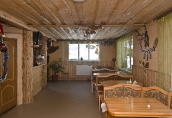 Приватна садиба У Жені. Драгобрат