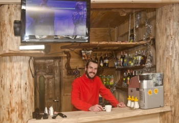 Приватна садиба У Жені. Драгобрат