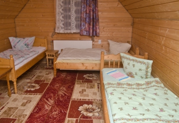 Приватна садиба У Жені. Драгобрат