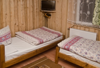 Приватна садиба У Жені. Драгобрат