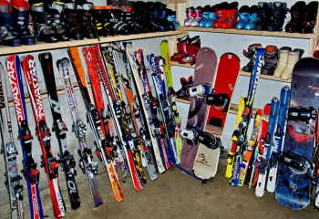 Приватна садиба У Жені. Драгобрат