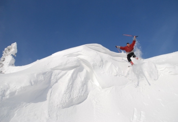 Free-ride Драгобрату