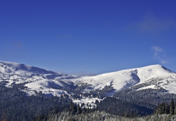 Фотогалерея Драгобрату