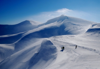 Фотогалерея Драгобрату