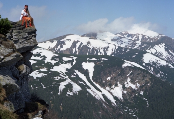 Фотогалерея Драгобрату