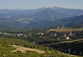 Фотогалерея Драгобрату